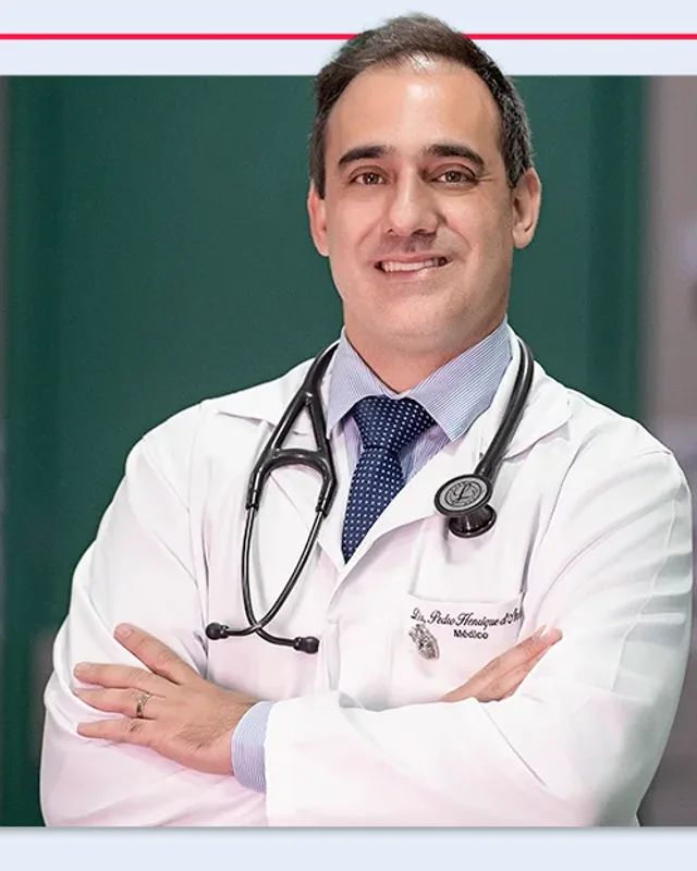 Dr. Pedro d'Avila, Cardiologista