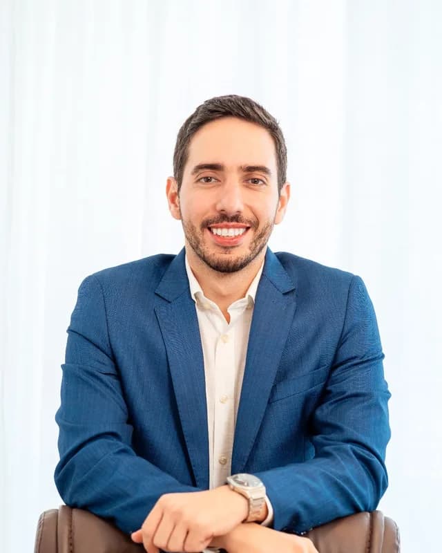 Dr. Valdir D. Alves Jr., Psiquiatra e psicogeriatra