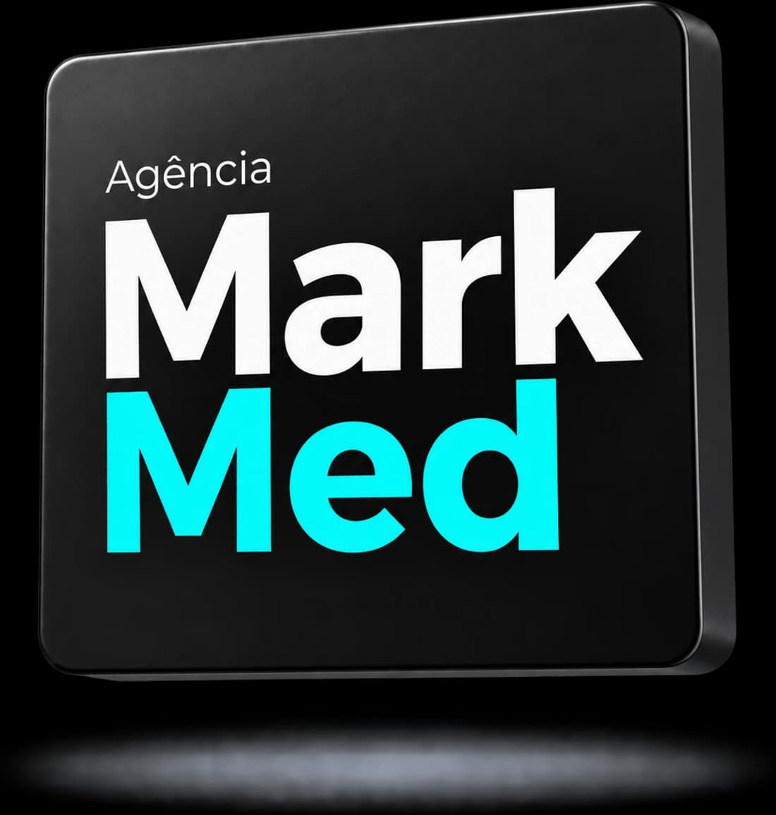 Tile 3D da Agência MarkMed